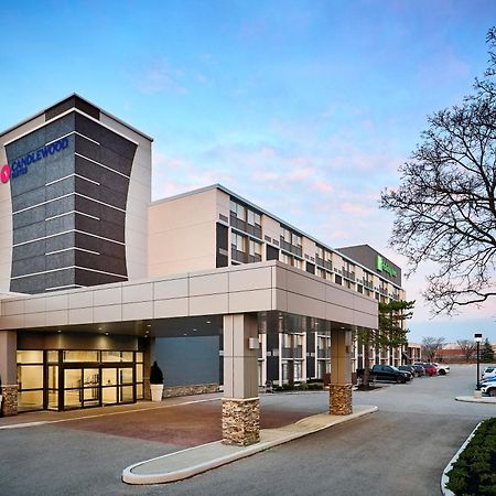 Candlewood Suites Burlington Conference Centre By Ihg מראה חיצוני תמונה