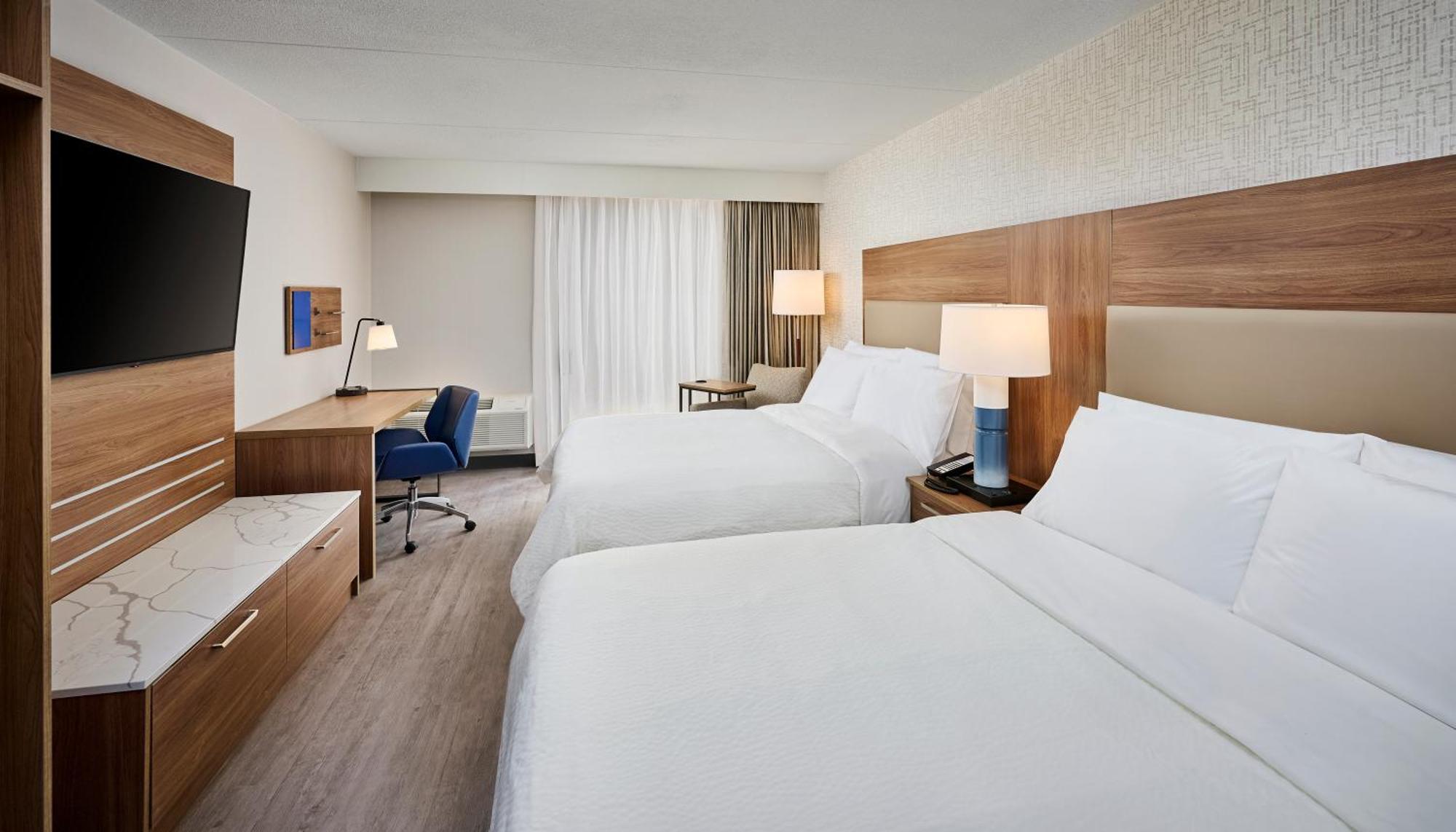 Candlewood Suites Burlington Conference Centre By Ihg מראה חיצוני תמונה