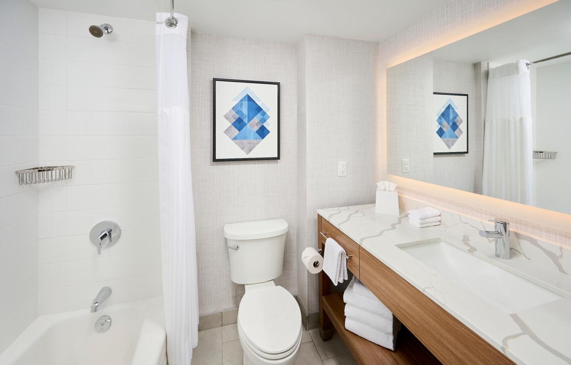Candlewood Suites Burlington Conference Centre By Ihg מראה חיצוני תמונה