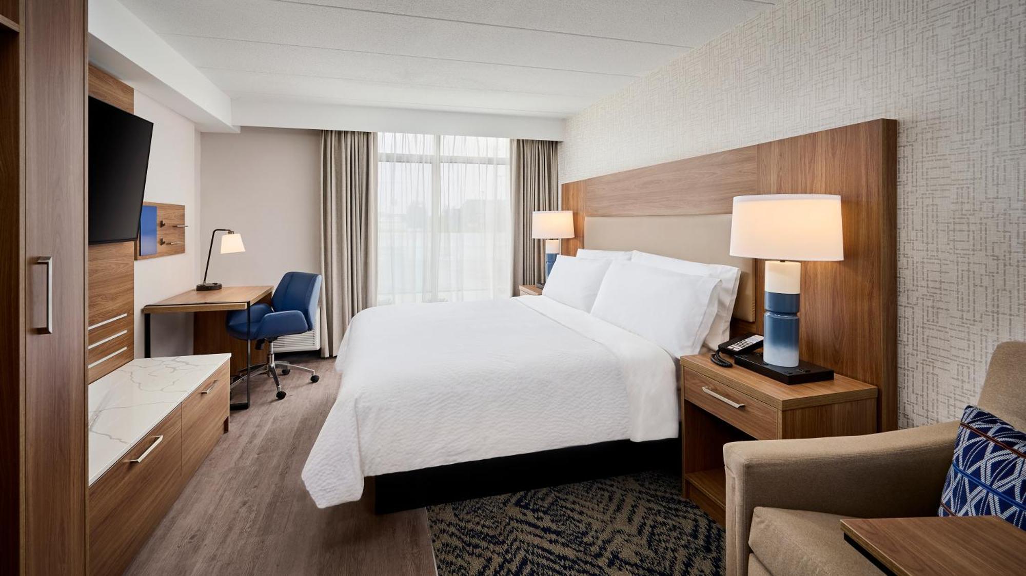Candlewood Suites Burlington Conference Centre By Ihg מראה חיצוני תמונה